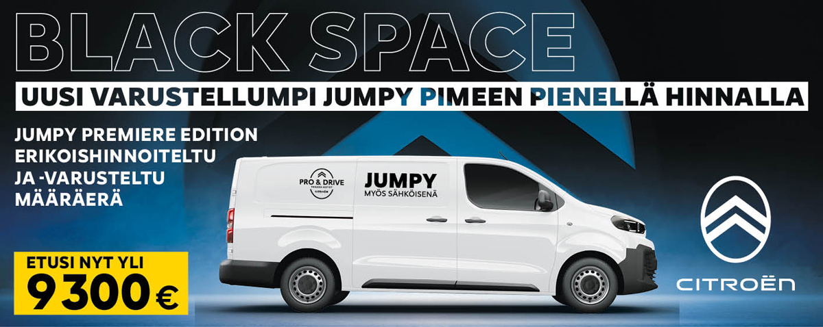 Citroen BS Jumpy