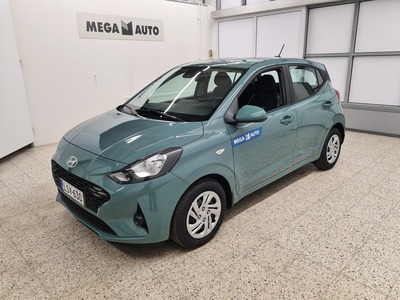 Hyundai i10 1.0 MPi 63 hv 5MT Comfort MY25, vm. 2024, 1 tkm (1 / 23)