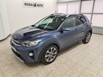 KIA Stonic 1,0 T-GDI ISG 120hv EX DCT EcoDynamics, vm. 2020, 25 tkm (1 / 25)