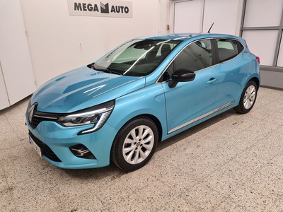 RENAULT CLIO TCe 100 Intens V, vm. 2021, 39 tkm (1 / 23)