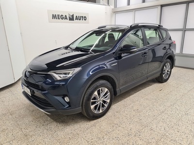 TOYOTA RAV4 2,5 Hybrid FWD Active, vm. 2016, 139 tkm (1 / 31)